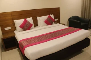 Амритсар: Hotel City Heart