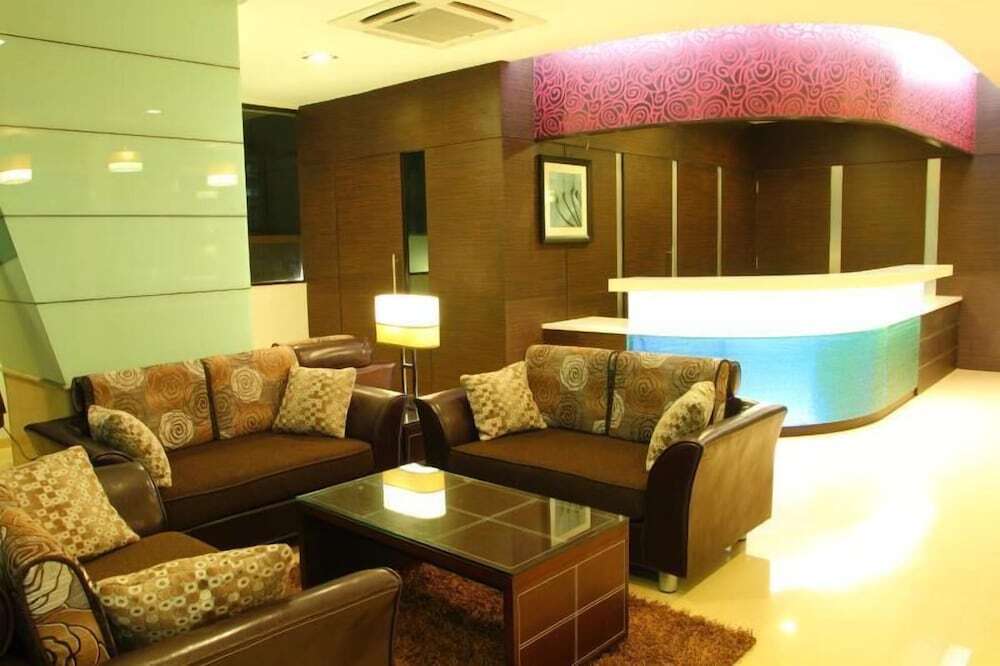 Пуна: The Citiotel