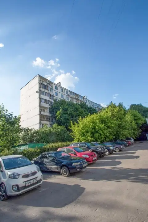 Na Mikluho-Maklaya, 51k1 Apartments — фото 4