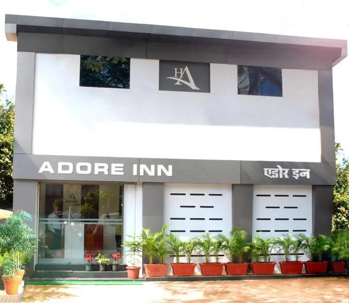 Мумбаи: Hotel Adore Inn