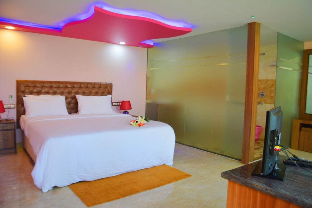 Ашвем: Boomerang Resort