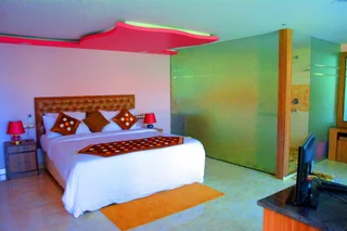 Ашвем: Boomerang Resort
