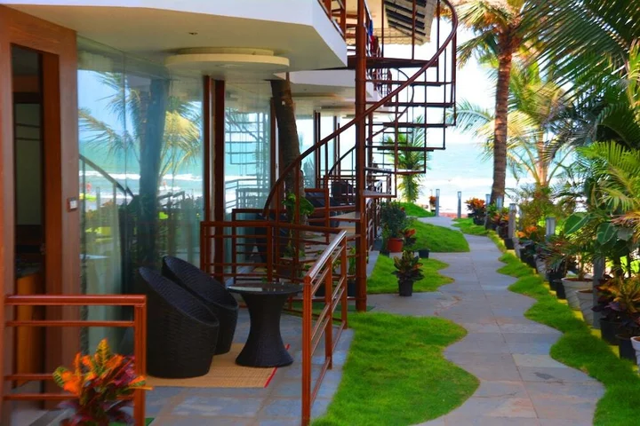 Ашвем: Boomerang Resort