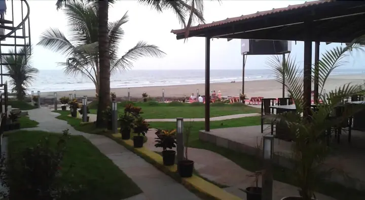 Ашвем: Boomerang Resort