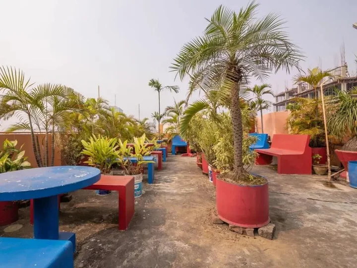 Колката: Sunflower Guesthouse