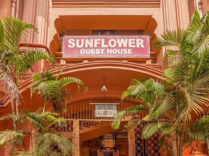 Колката: Sunflower Guesthouse