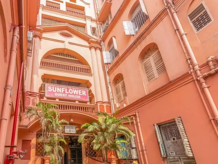 Колката: Sunflower Guesthouse