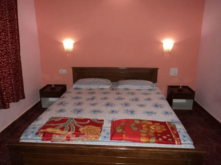 Анджуна: Munches Guesthouse