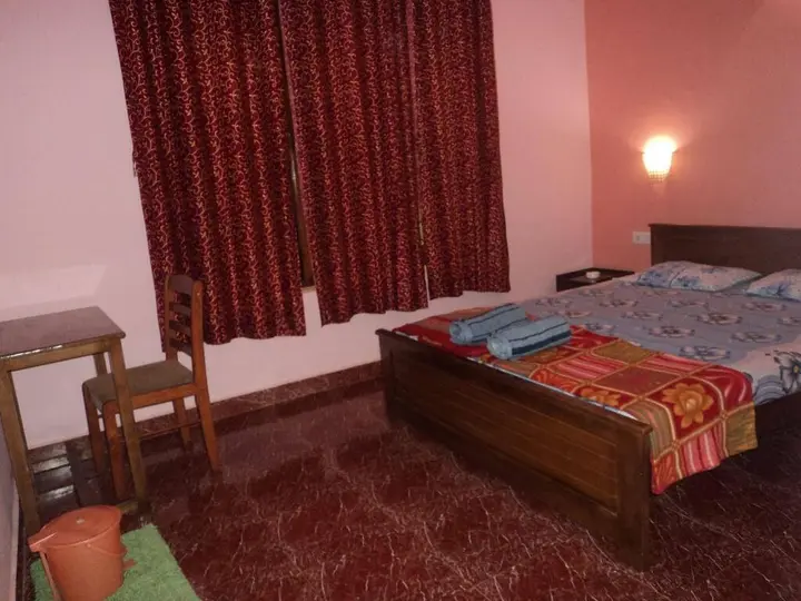 Анджуна: Munches Guesthouse