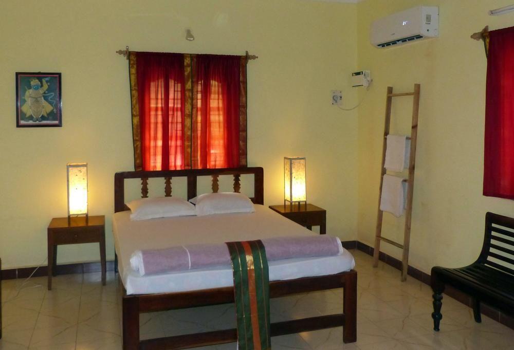 Арпора: BountyYatra Guest House