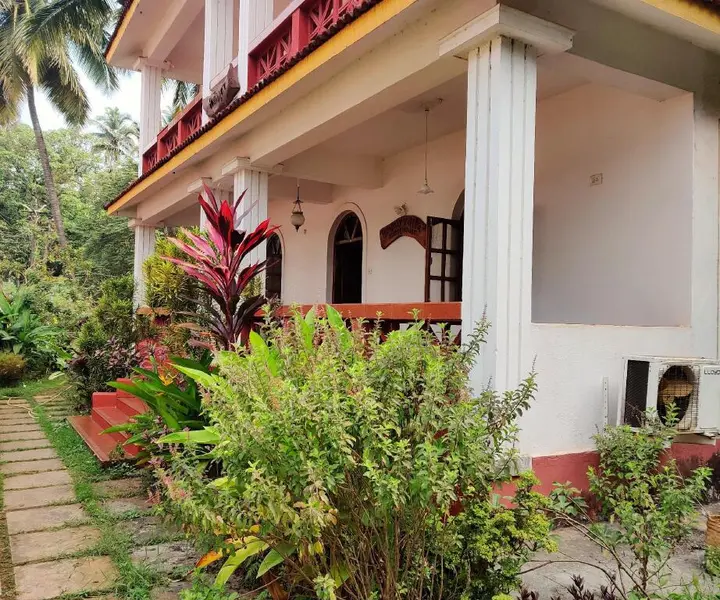 Арпора: BountyYatra Guest House