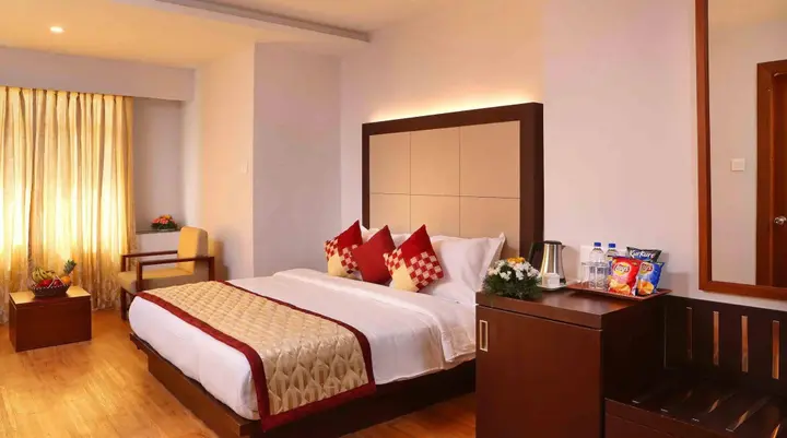 Муннар: Red Sparrow Resorts