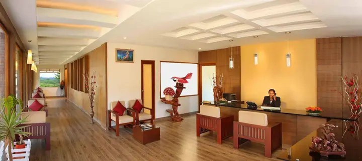 Муннар: Red Sparrow Resorts