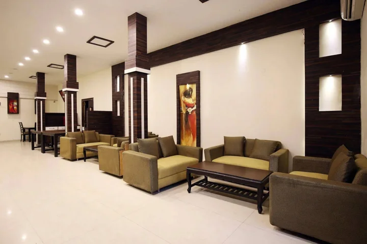 Амритсар: Hotel MM Yellowuds By OYO Rooms