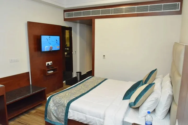 Катра: Hotel Ambica Katra