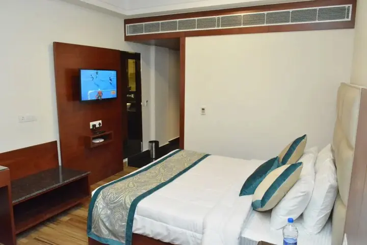 Катра: Hotel Ambica Katra
