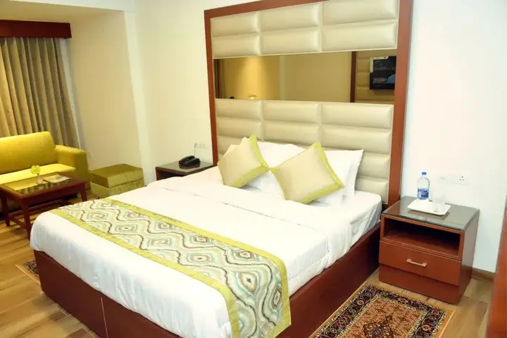 Катра: Hotel Ambica Katra