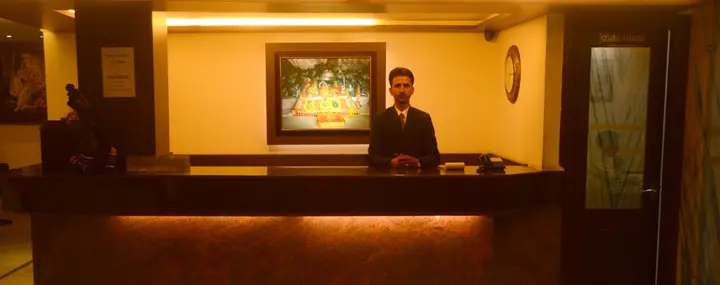 Катра: Hotel Ambica Katra