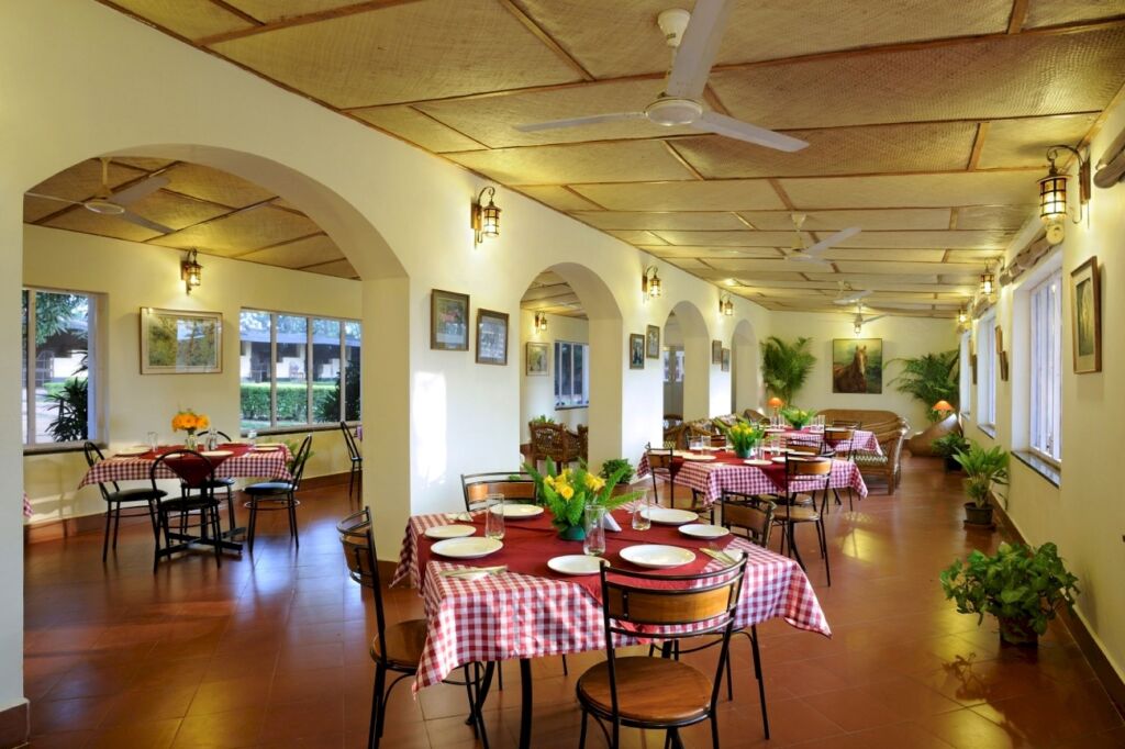 Chikkajala: Embassy International Riding School