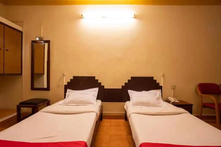 Маргао: The Sincro Hotel