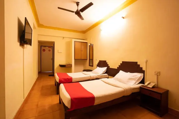 Маргао: The Sincro Hotel