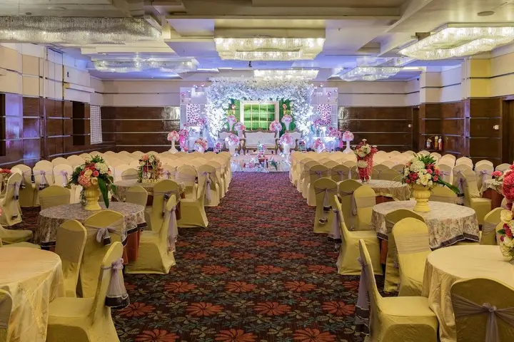 Мумбаи: The Residence Hotel & Convention Center