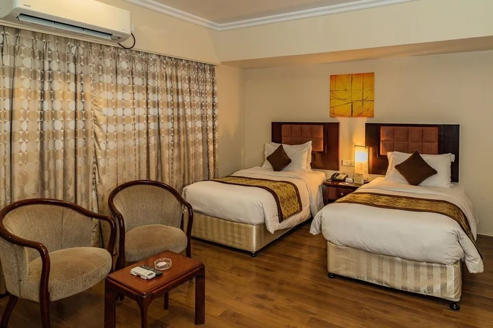 Мумбаи: The Residence Hotel & Convention Center