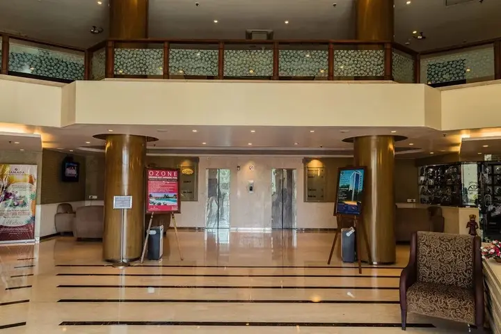 Мумбаи: The Residence Hotel & Convention Center