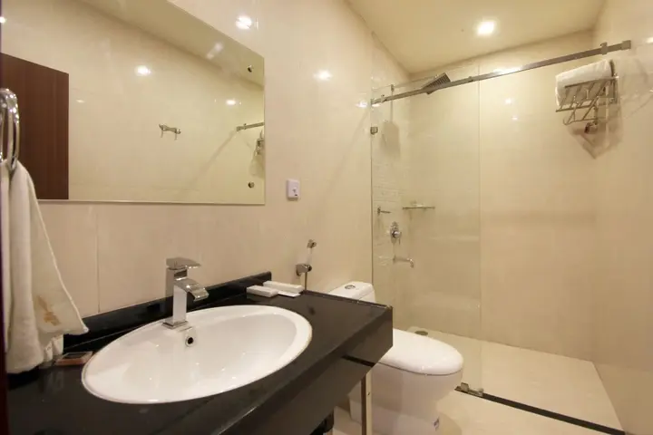 Шамшабад: Hotel Hyderabad Grand