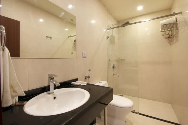 Шамшабад: Hotel Hyderabad Grand