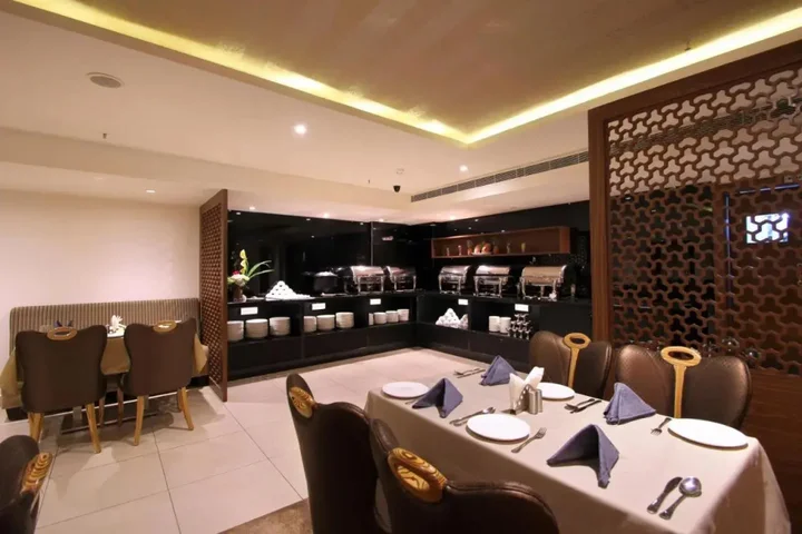 Шамшабад: Hotel Hyderabad Grand