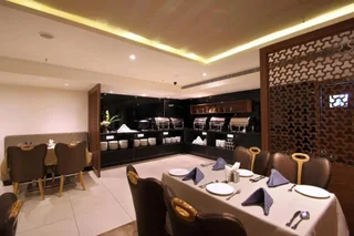 Шамшабад: Hotel Hyderabad Grand