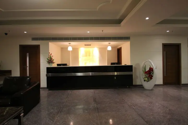 Шамшабад: Hotel Hyderabad Grand