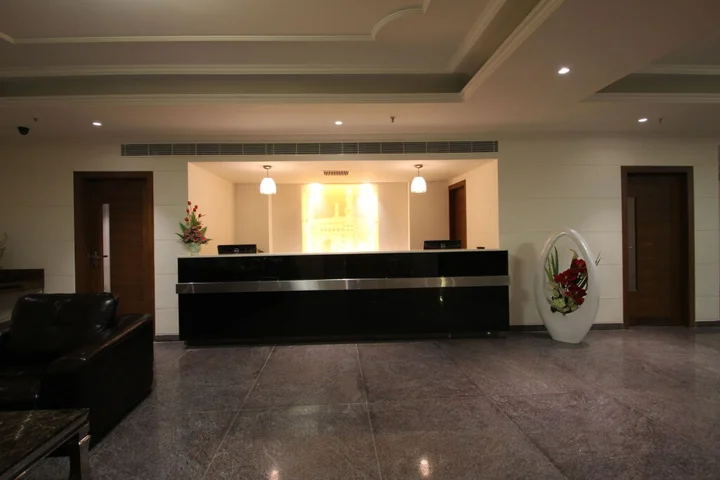 Шамшабад: Hotel Hyderabad Grand