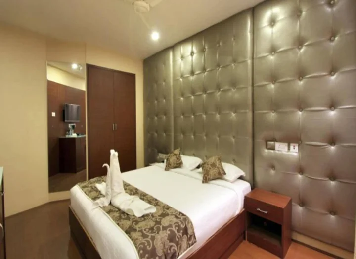 Шамшабад: Hotel Hyderabad Grand