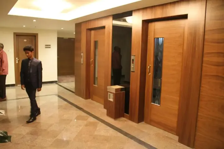 Шамшабад: Hotel Hyderabad Grand