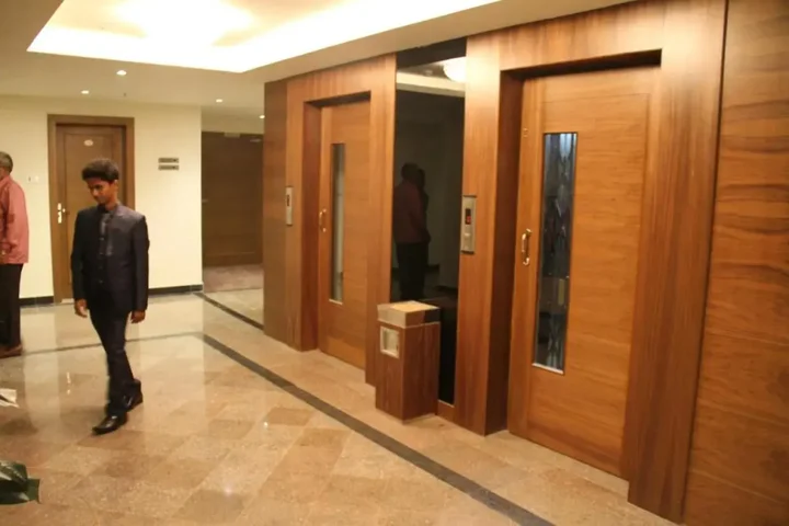 Шамшабад: Hotel Hyderabad Grand