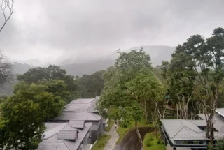 Куттикканам: The Mountain Courtyard Thekady