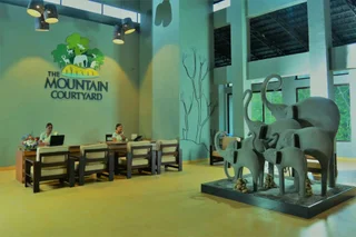 Куттикканам: The Mountain Courtyard Thekady