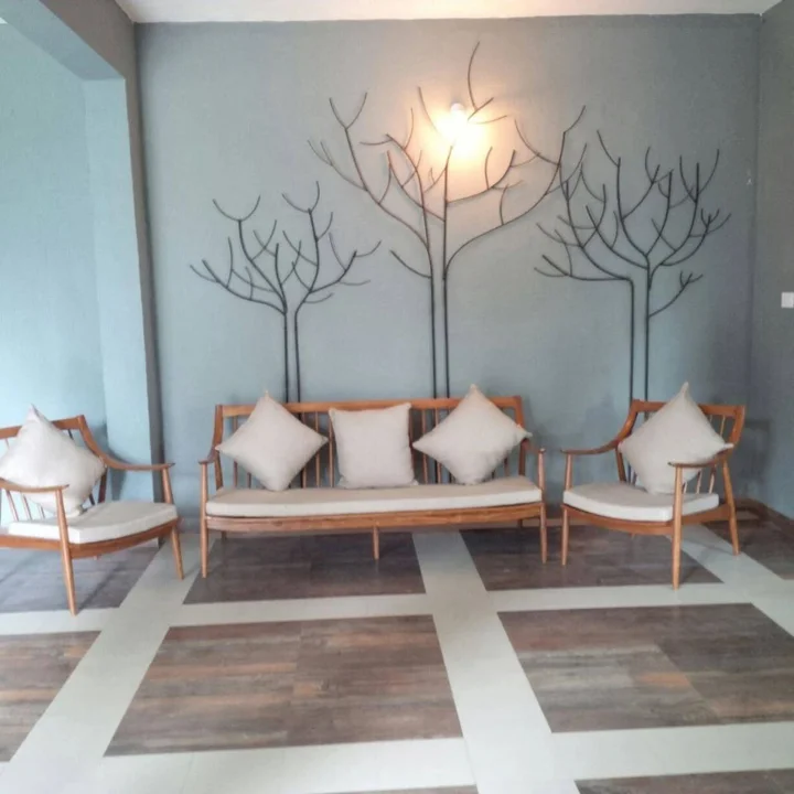 Куттикканам: The Mountain Courtyard Thekady
