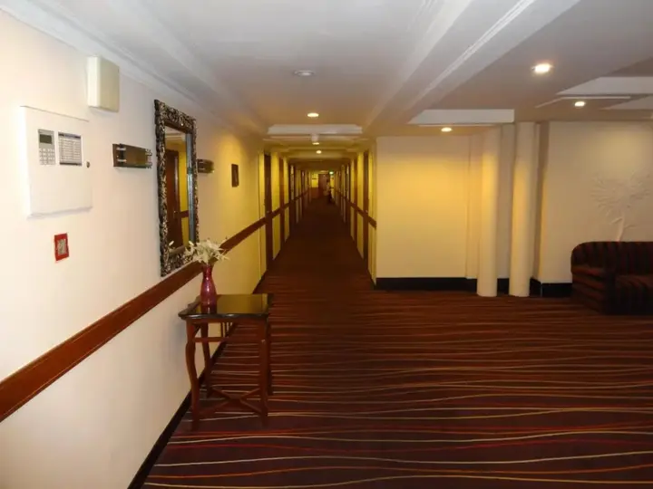 Хидерабад: Hotel Greenpark