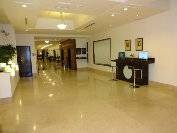 Хидерабад: Hotel Greenpark