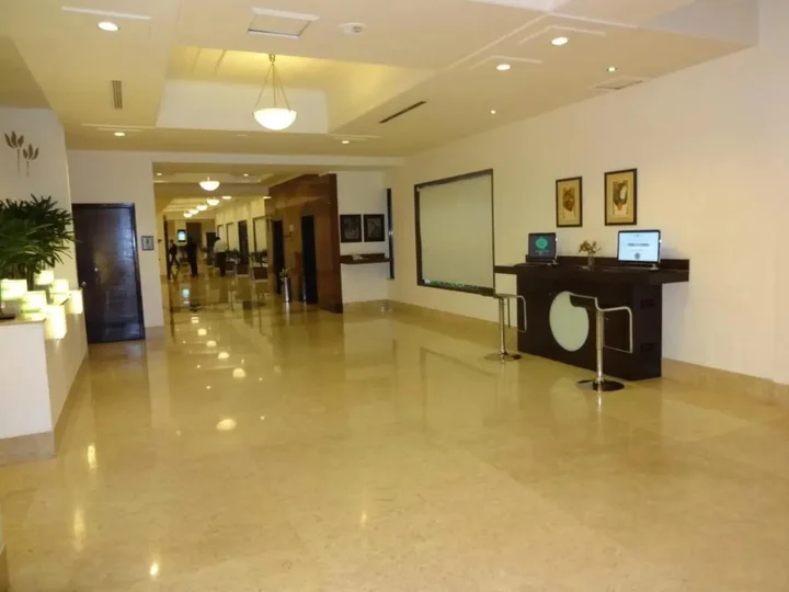 Хидерабад: Hotel Greenpark