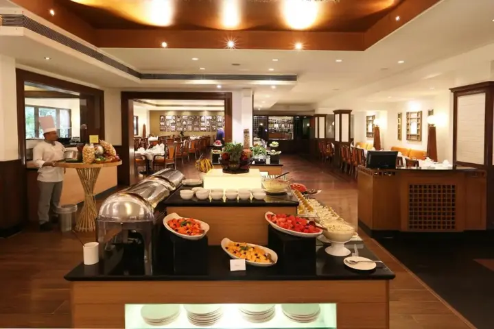 Хидерабад: Hotel Greenpark