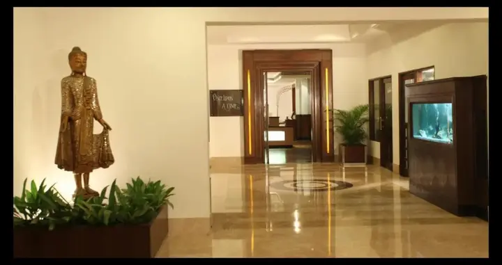 Хидерабад: Hotel Greenpark