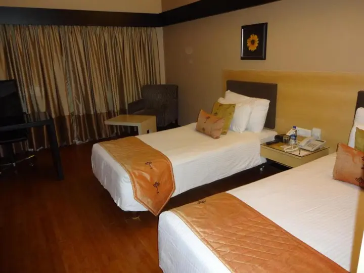 Хидерабад: Hotel Greenpark