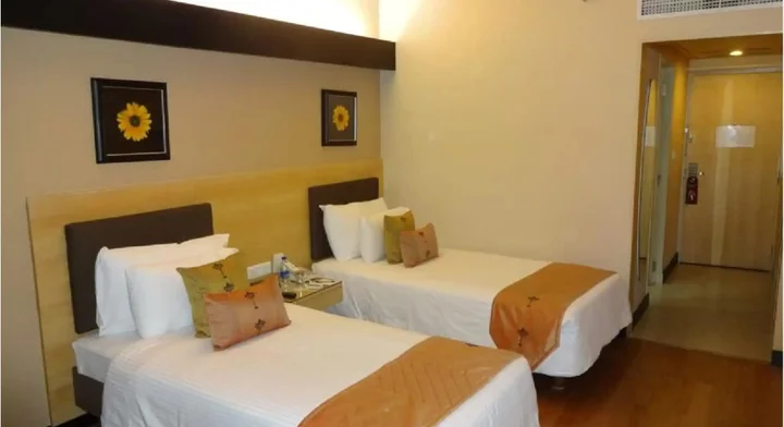 Хидерабад: Hotel Greenpark