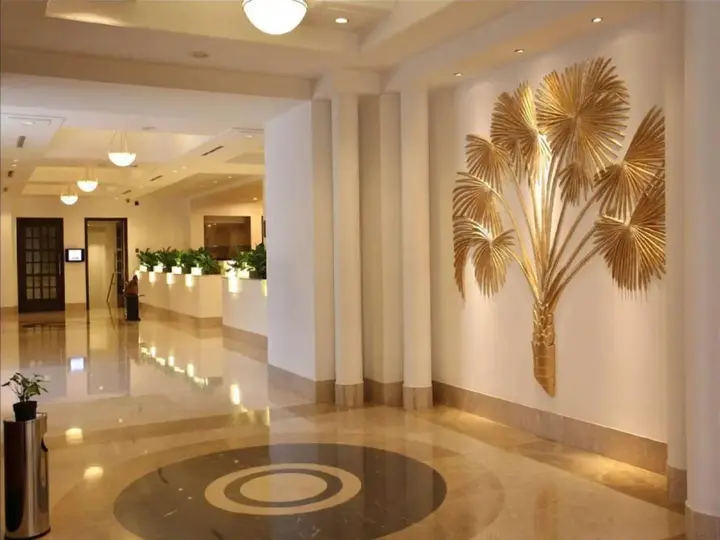 Хидерабад: Hotel Greenpark