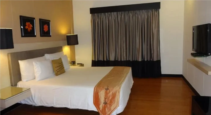 Хидерабад: Hotel Greenpark