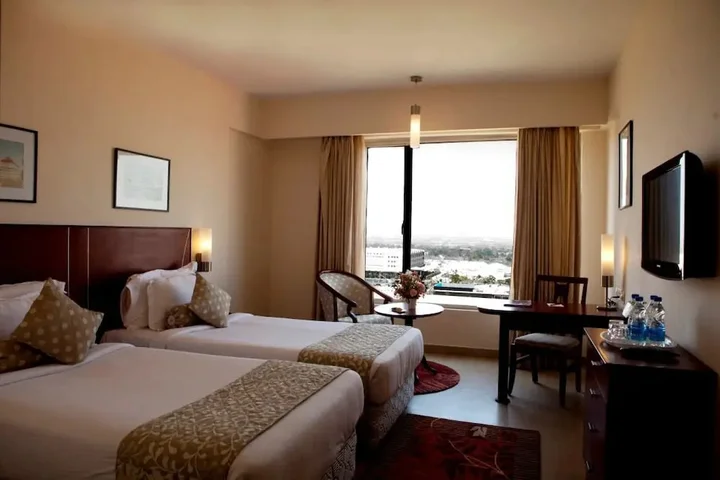 Хидерабад: Celestia Suites at Leonia